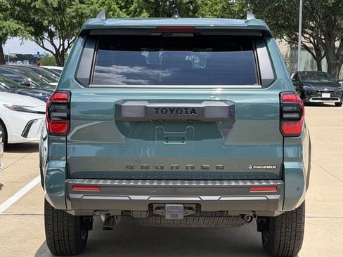 New 2026 Toyota 4Runner TRD Off-Road Premium AWD/4WD image 5
