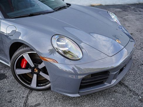 Used 2025 Porsche 911 Carrera S image 7