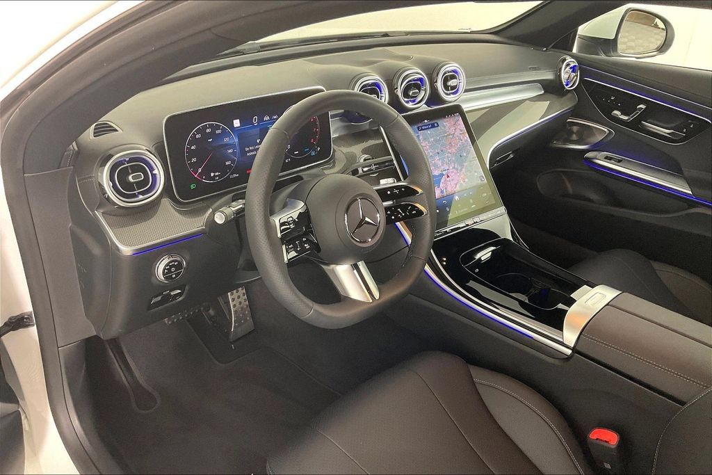 Certified 2024 Mercedes-Benz CLE 450 4MATIC Coupe w/ Driver Assistance Package image 10