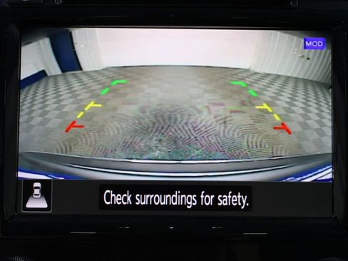 Used 2023 Nissan Murano SV AWD/4WD image 22
