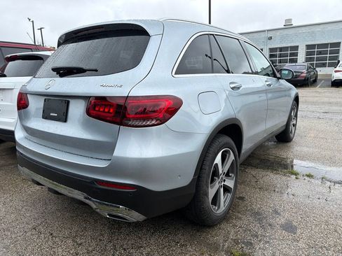 Used 2022 Mercedes-Benz GLC 300 4MATIC image 7