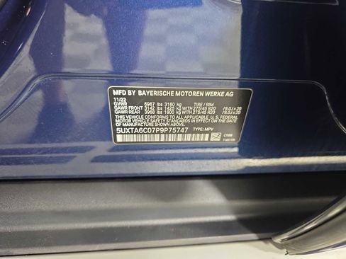 Used 2023 BMW X5 xDrive45e image 28