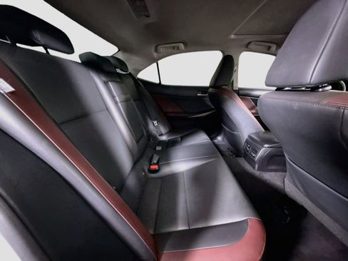 Used 2018 Lexus IS 300 w/ Accessory Package 2 RWD image 27