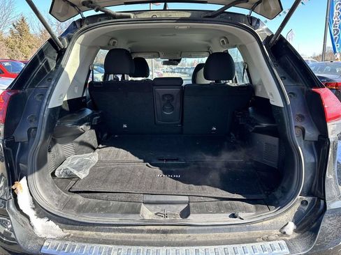 Used 2019 Nissan Rogue S AWD/4WD image 7