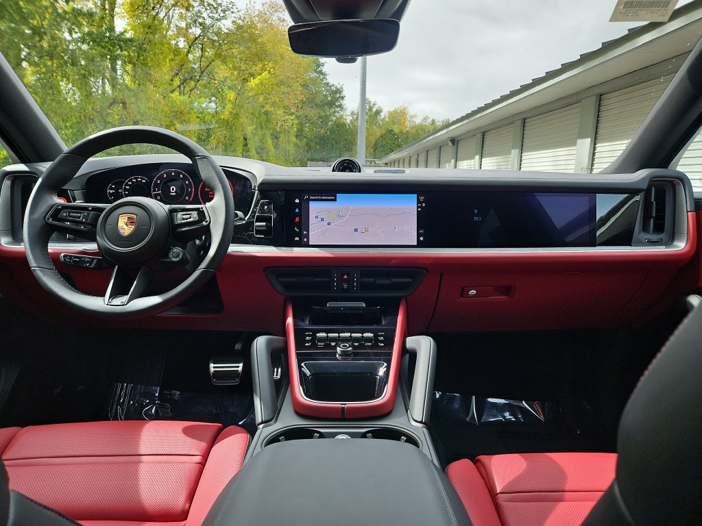 New 2026 Porsche Cayenne S AWD/4WD image 9