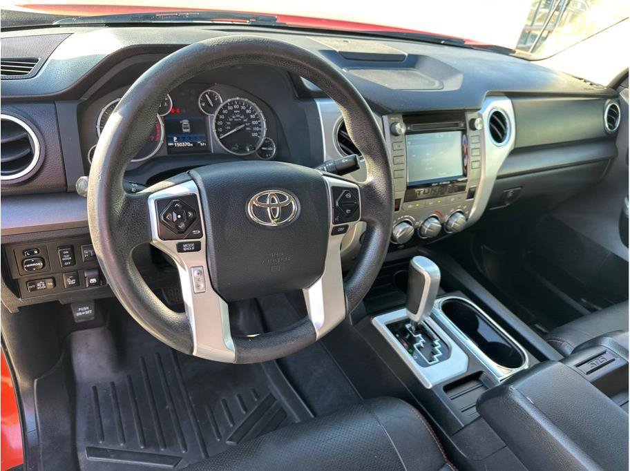 Used 2016 Toyota Tundra SR5 w/ TRD Off Road Package AWD/4WD image 17