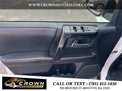 Used 2015 Toyota 4Runner TRD Pro AWD/4WD image 21