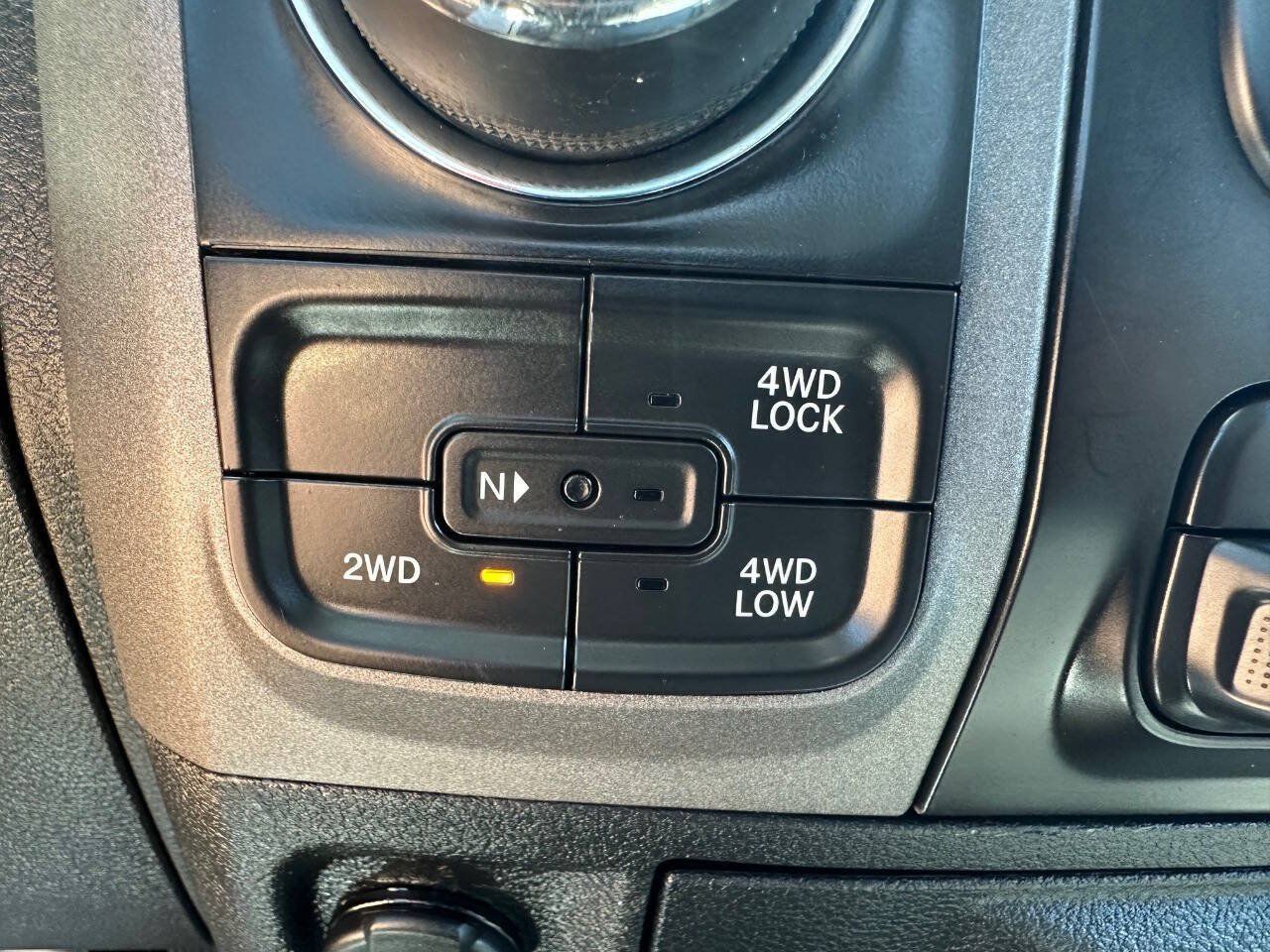 Used 2018 RAM 1500 Tradesman w/ Protection Group AWD/4WD image 16