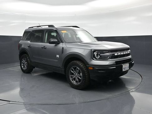 Used 2024 Ford Bronco Sport Big Bend AWD/4WD image 53