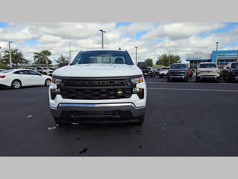 New 2026 Chevrolet Silverado 1500 W/T w/ WT Value Package image 23