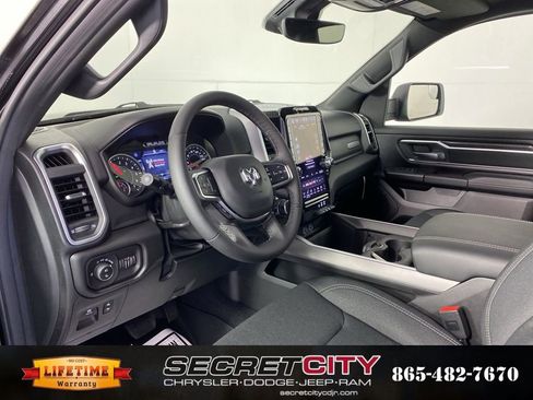 New 2026 RAM 1500 Big Horn AWD/4WD image 11