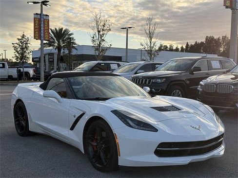 Used 2017 Chevrolet Corvette Stingray Z51 image 37