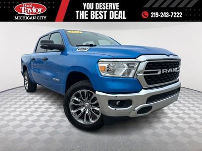 Used 2024 RAM 1500 Big Horn