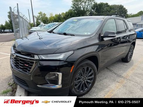 Used 2022 Chevrolet Traverse RS AWD/4WD image 6