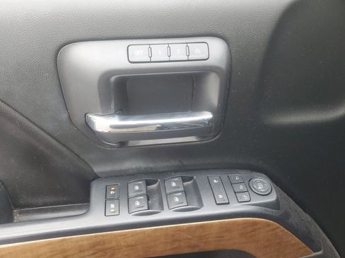 Used 2017 Chevrolet Silverado 1500 LTZ w/ Sport Package image 19