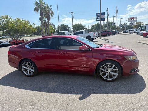Used 2015 Chevrolet Impala LT FWD image 3