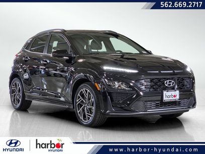 Certified 2023 Hyundai Kona N Line w/ Cargo Package