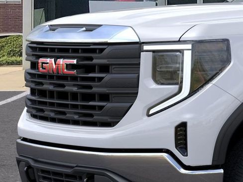 New 2025 GMC Sierra 1500 Pro w/ Pro Value Package image 13