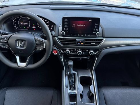 Certified 2020 Honda Accord LX image 13