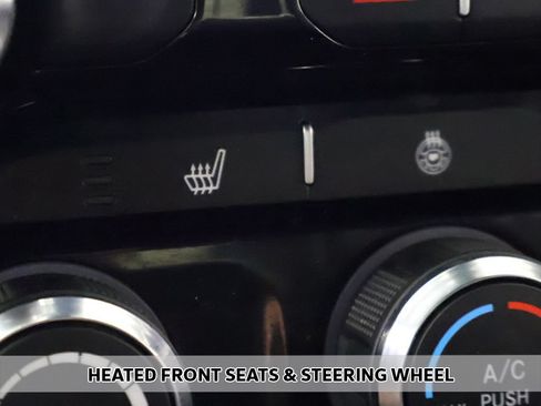 Used 2025 RAM 1500 Big Horn AWD/4WD image 6
