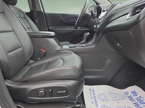 Used 2021 Chevrolet Equinox Premier AWD/4WD image 15