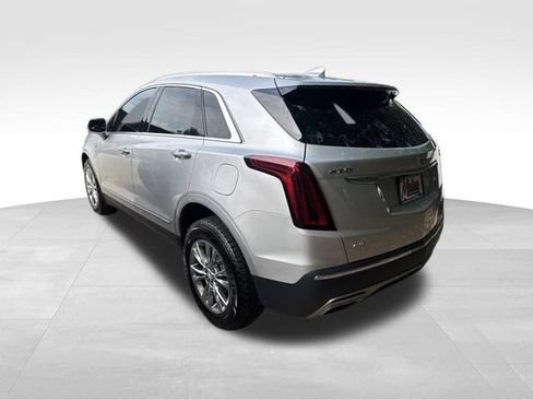 Used 2020 Cadillac XT5 Premium Luxury AWD/4WD image 7