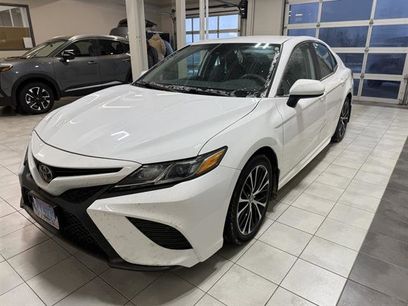 Used 2020 Toyota Camry SE