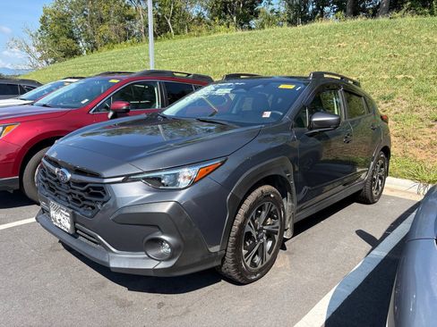 Certified 2024 Subaru Crosstrek 2.0i Premium AWD/4WD image 3