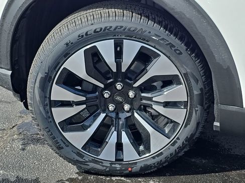 New 2026 Ford Explorer Platinum w/ LUX Leather Package image 62