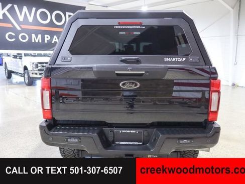 Used 2021 Ford F250 Lariat AWD/4WD image 22