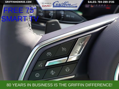 New 2027 Buick Enclave Avenir w/ LPO, Illumination Package FWD image 15