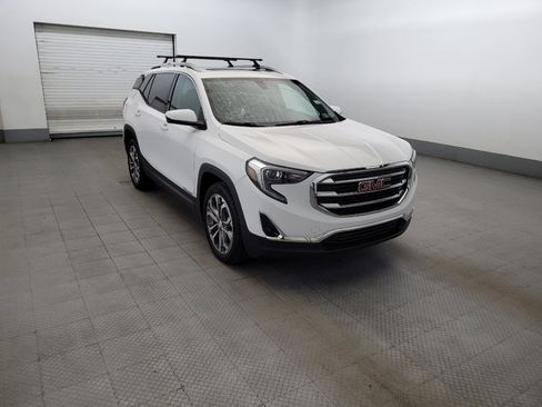Used 2019 GMC Terrain SLT w/ Preferred Package AWD/4WD image 13