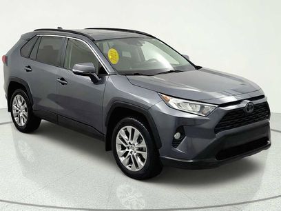 Used 2021 Toyota RAV4 XLE Premium