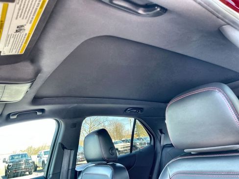 Certified 2023 Chevrolet Equinox RS image 18