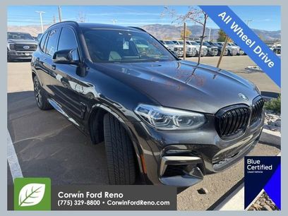 Used 2021 BMW X3 M40i