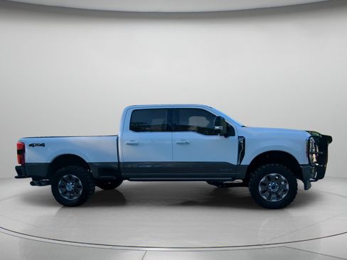 Certified 2026 Ford F350 King Ranch AWD/4WD image 33