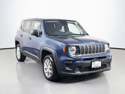 Used 2023 Jeep Renegade Latitude