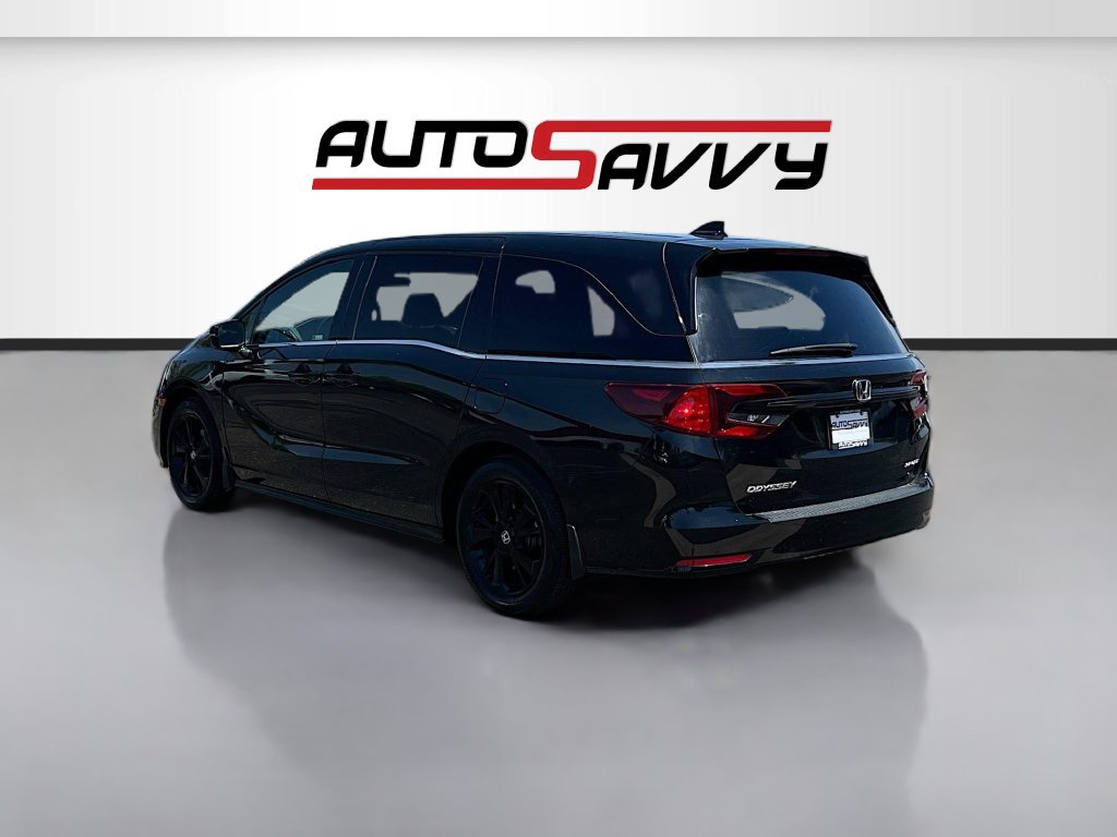 Used 2024 Honda Odyssey Sport image 5
