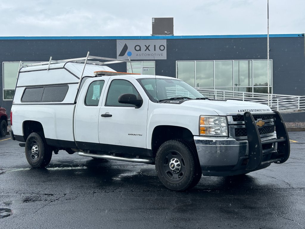 Used 2013 Chevrolet Silverado 2500 W/T RWD image 1