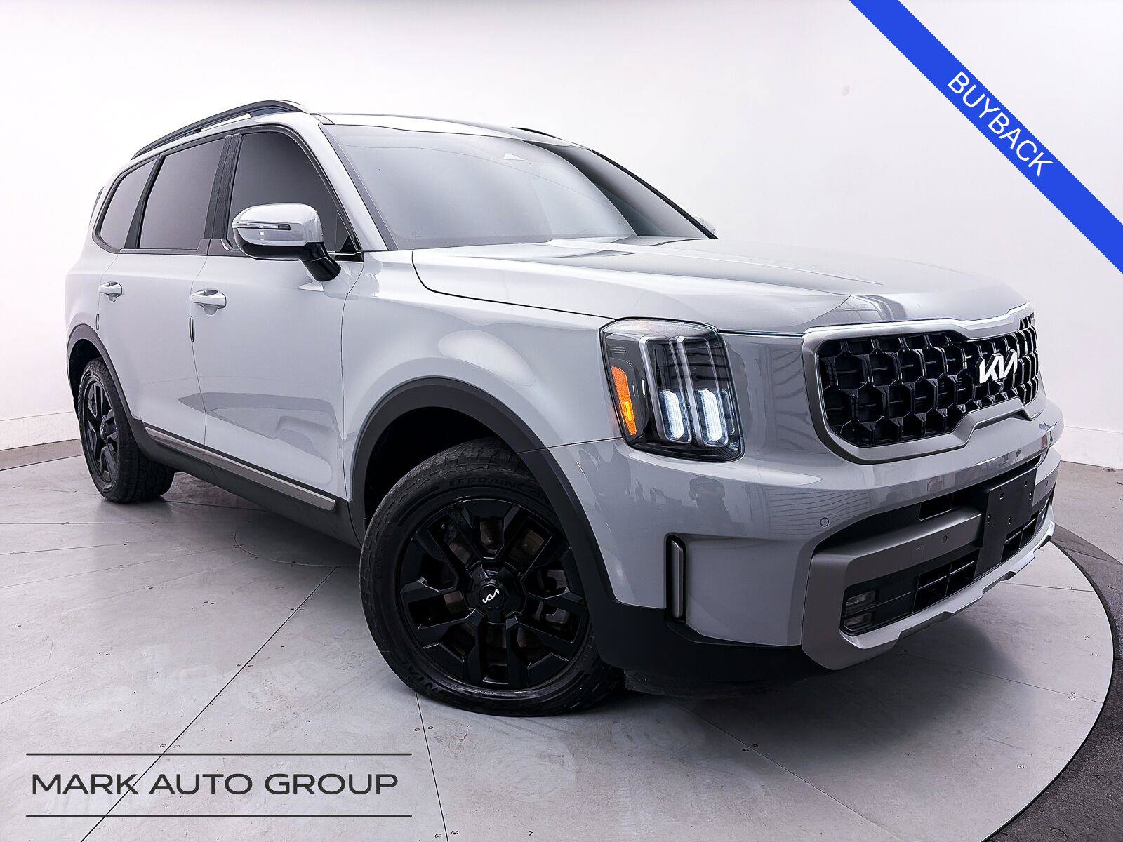 Used 2023 Kia Telluride SX Prestige X-Pro AWD/4WD image 1