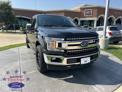 Used 2020 Ford F150 XLT w/ Equipment Group 302A Luxury