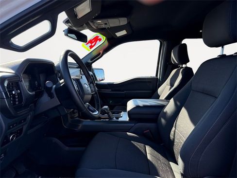 Used 2024 Ford F150 XLT w/ Equipment Group 302A MID image 9