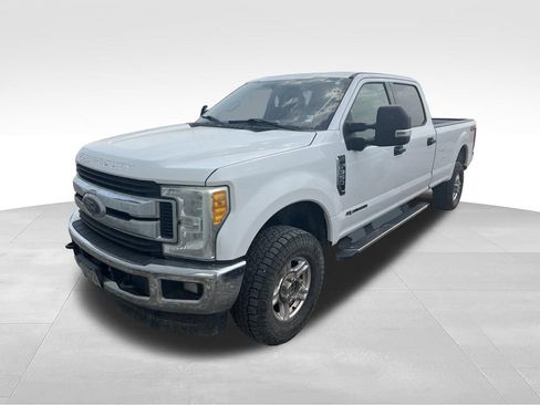 Used 2017 Ford F350 XLT w/ XLT Value Package AWD/4WD image 1