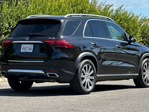 Certified 2026 Mercedes-Benz GLE 350 4MATIC image 3