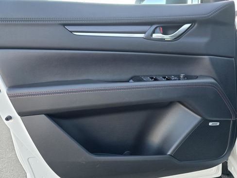 New 2025 MAZDA CX-5 Carbon Edition image 19