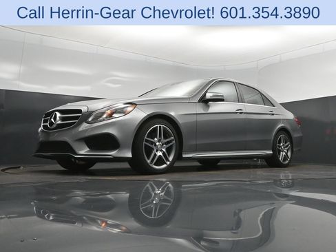 Used 2015 Mercedes-Benz E 350 Sedan image 37