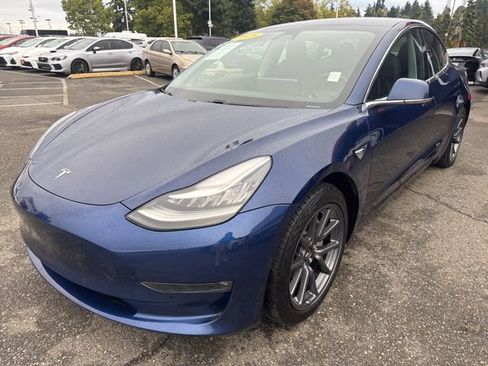 Used 2018 Tesla Model 3 Long Range image 1