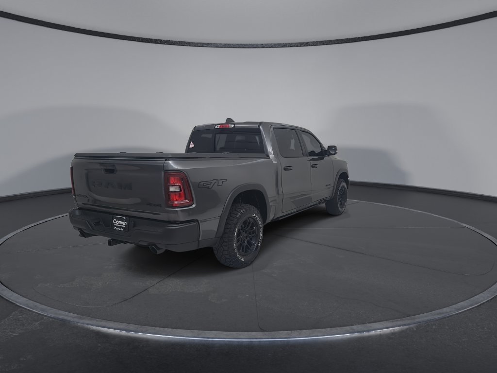 Used 2026 RAM 1500 Rebel w/ G/T Package AWD/4WD image 16