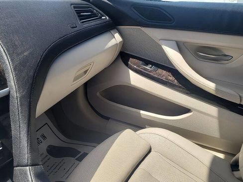 Used 2012 BMW 650i Convertible w/ Premium Sound Pkg RWD image 9