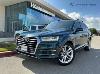 Used 2018 Audi Q7 3.0T Prestige w/ Prestige Package AWD/4WD video 1